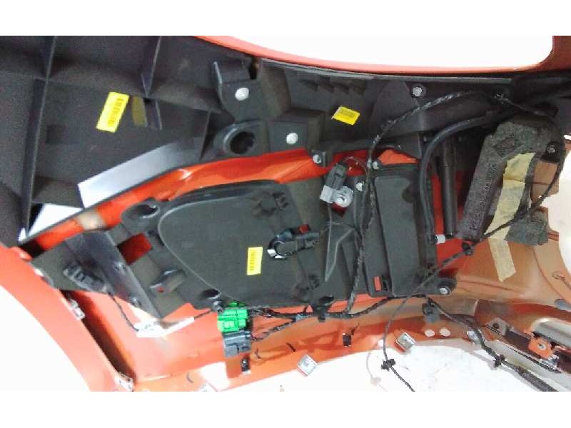 Recambio de paragolpes delantero para jaguar f-type coupe referencia OEM IAM   