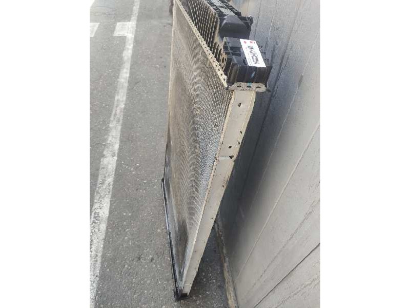 Recambio de radiador agua para iveco stralis (as) 12.9 diesel referencia OEM IAM 8165855  