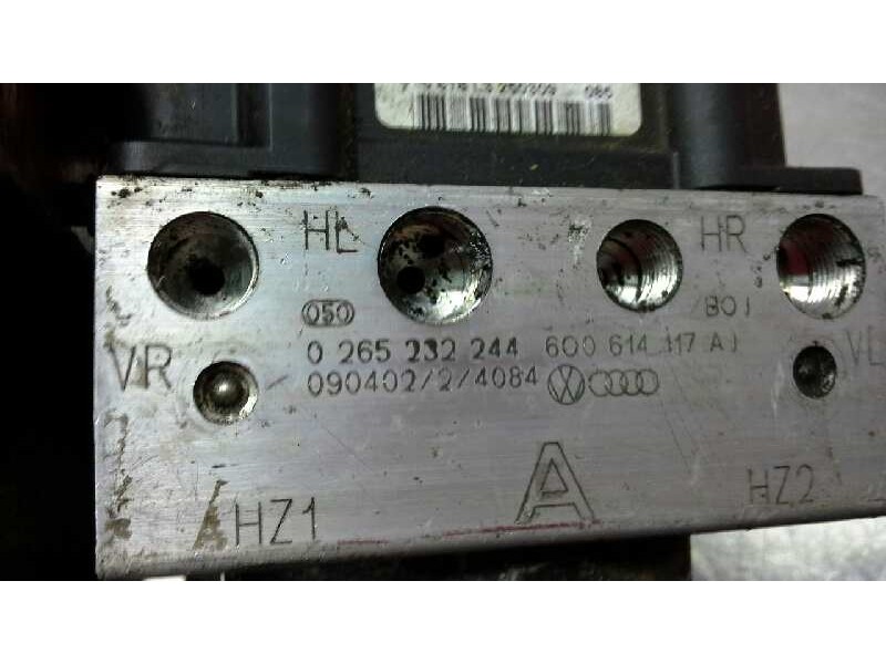Recambio de abs para seat cordoba berlina (6l2) reference referencia OEM IAM 0265232244  