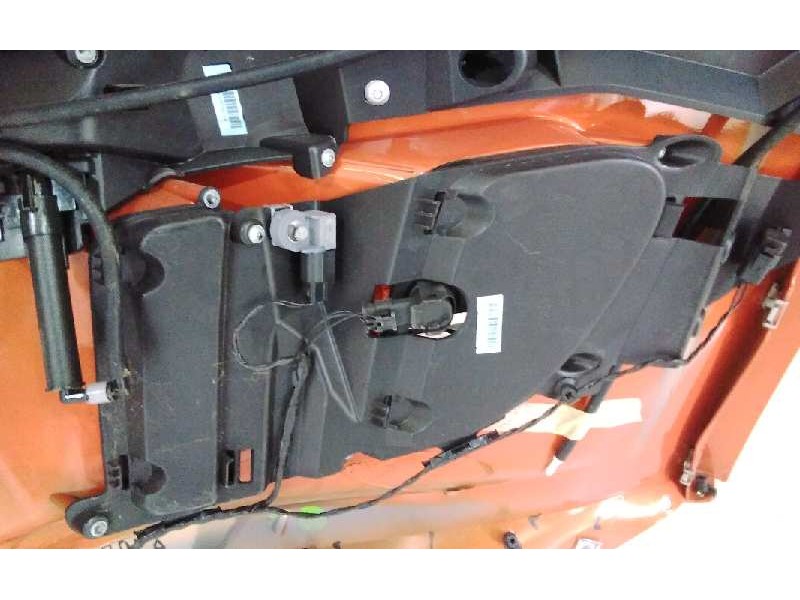 Recambio de paragolpes delantero para jaguar f-type coupe referencia OEM IAM   