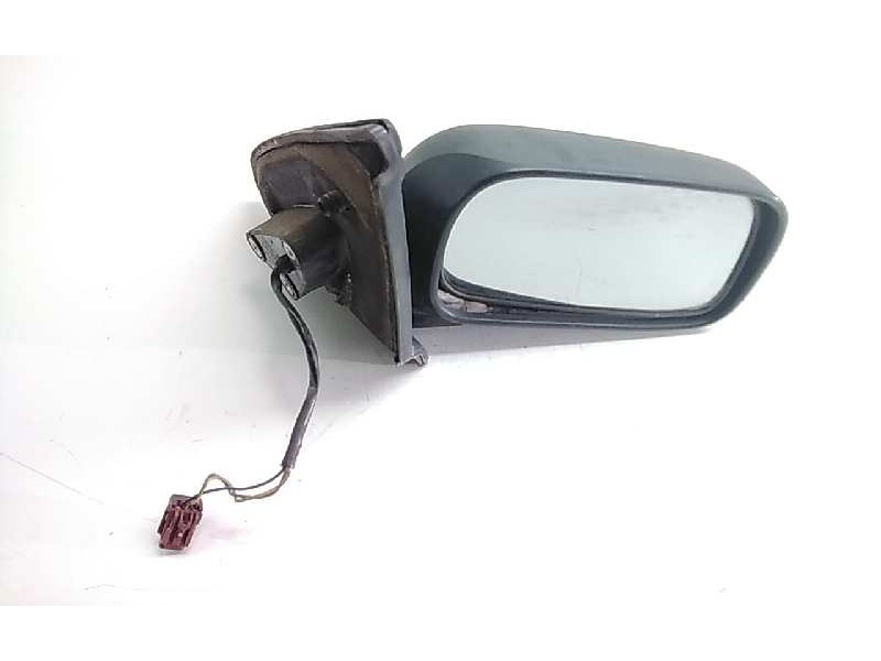 Recambio de retrovisor derecho para nissan almera (n15) gx referencia OEM IAM 963011N600  