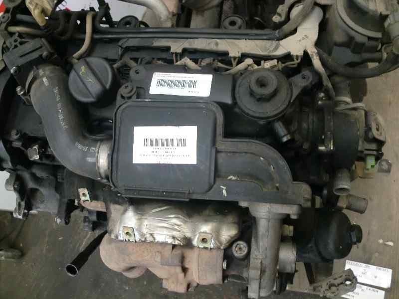 Recambio de motor completo para peugeot 206 berlina 1.4 hdi referencia OEM IAM 8HX  