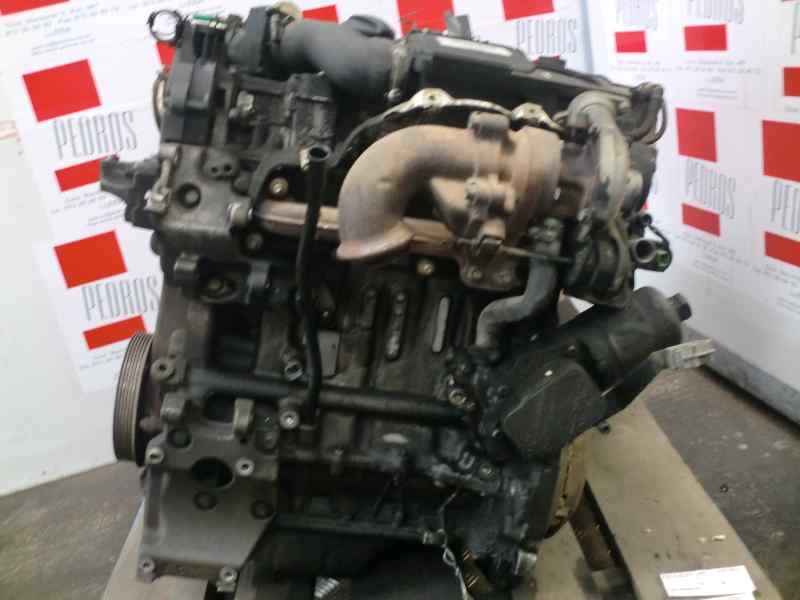 Recambio de motor completo para peugeot 206 berlina 1.4 hdi referencia OEM IAM 8HX  