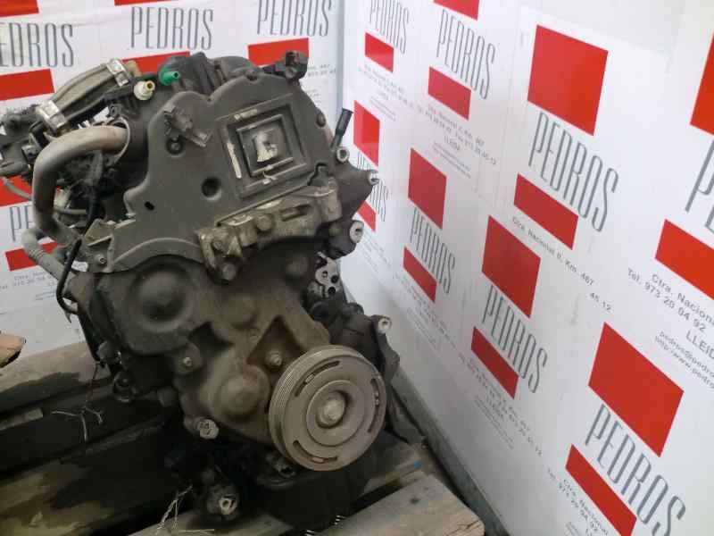 Recambio de motor completo para peugeot 206 berlina 1.4 hdi referencia OEM IAM 8HX  