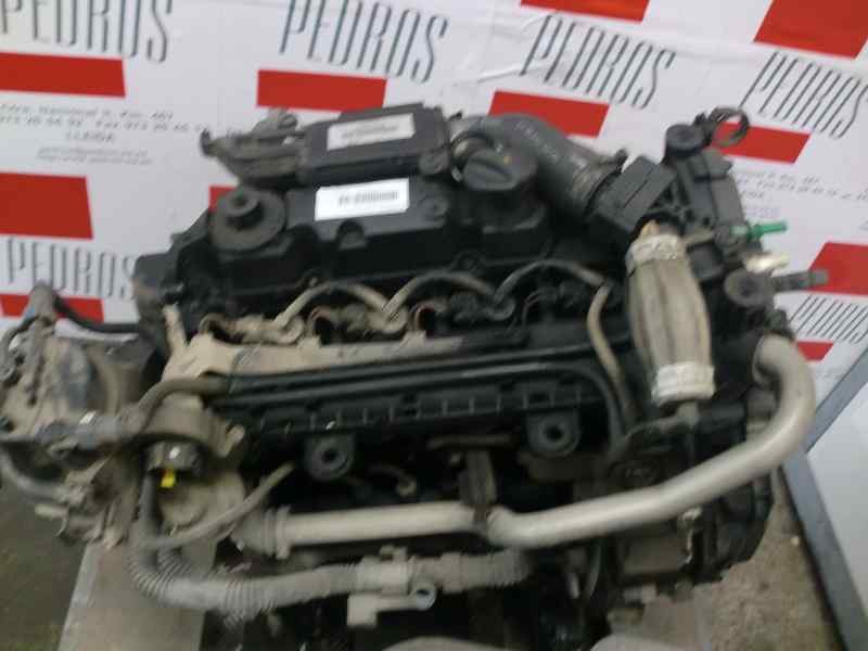 Recambio de motor completo para peugeot 206 berlina 1.4 hdi referencia OEM IAM 8HX  