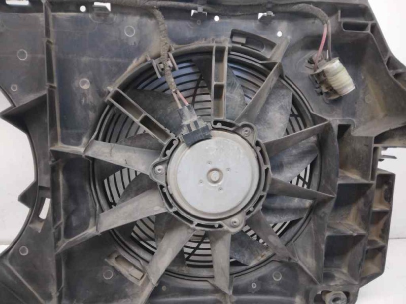 Recambio de electroventilador para mercedes sprinter 02.00  caja cerrada 313 cdi (903.661-662) referencia OEM IAM   