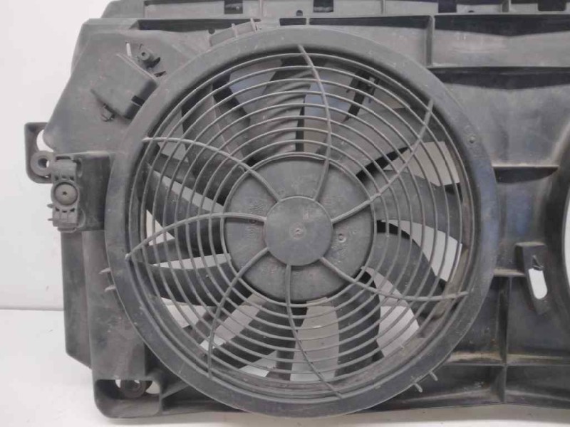 Recambio de electroventilador para mercedes sprinter 02.00  caja cerrada 313 cdi (903.661-662) referencia OEM IAM   