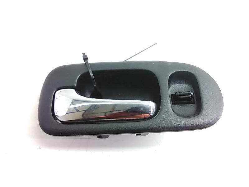 Recambio de maneta interior trasera izquierda para mg mg zs (t/rt) 120 referencia OEM IAM   