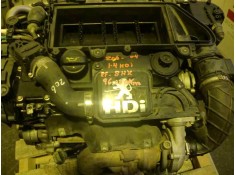 Recambio de motor completo para peugeot 206 berlina 1.4 hdi referencia OEM IAM 8HX  101399 2