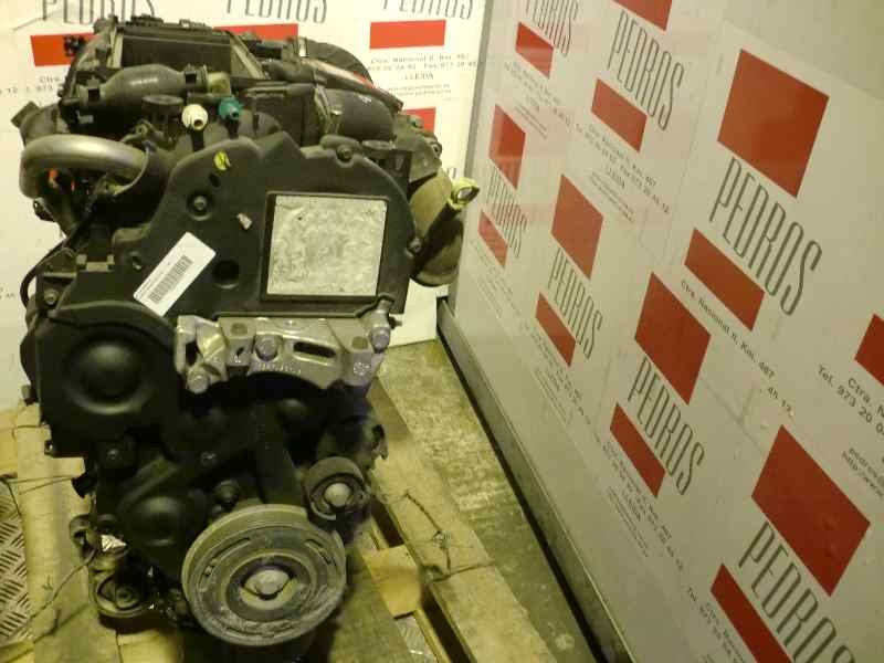 Recambio de motor completo para peugeot 206 berlina 1.4 hdi referencia OEM IAM 8HX  101399