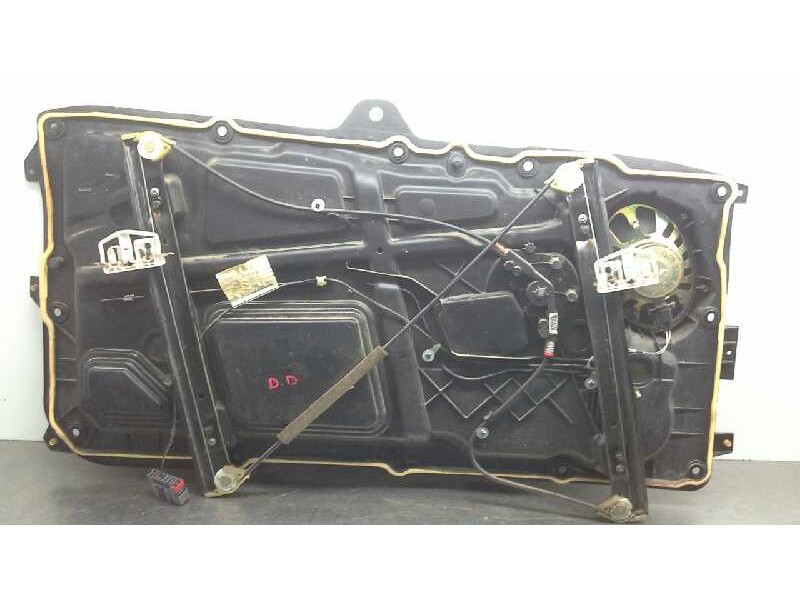 Recambio de elevalunas delantero derecho para ford fiesta (cbk) 1.4 tdci cat referencia OEM IAM   