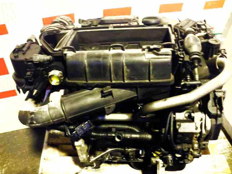 Recambio de motor completo para peugeot 206 berlina 1.4 hdi referencia OEM IAM 8HX  101399