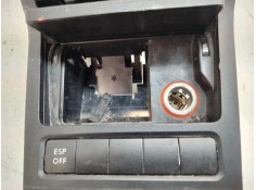 Recambio de cenicero para volkswagen golf vi (5k1) 1.6 tdi dpf referencia OEM IAM 5K0857961   2