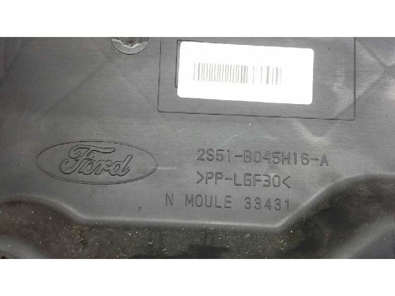 Recambio de elevalunas delantero derecho para ford fiesta (cbk) 1.4 tdci cat referencia OEM IAM   