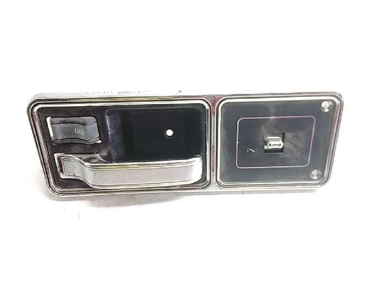 Recambio de maneta interior delantera derecha para chrysler jeep cherokee (xj) referencia OEM IAM SW8955019367  