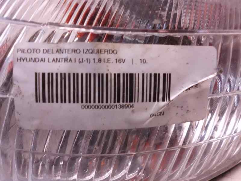 Recambio de piloto delantero izquierdo para hyundai lantra (j1) 1.8 16v cat referencia OEM IAM   