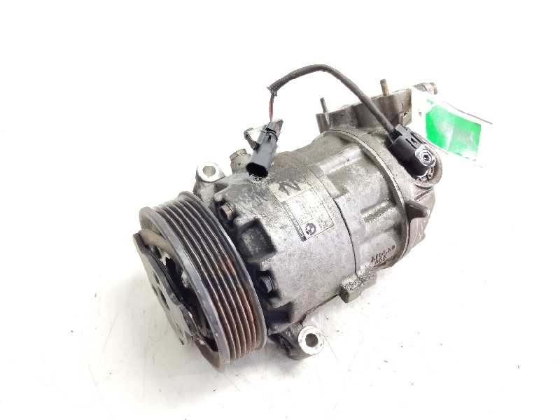 Recambio de compresor aire acondicionado para bmw serie 3 berlina (e90) 320i referencia OEM IAM 691538008  