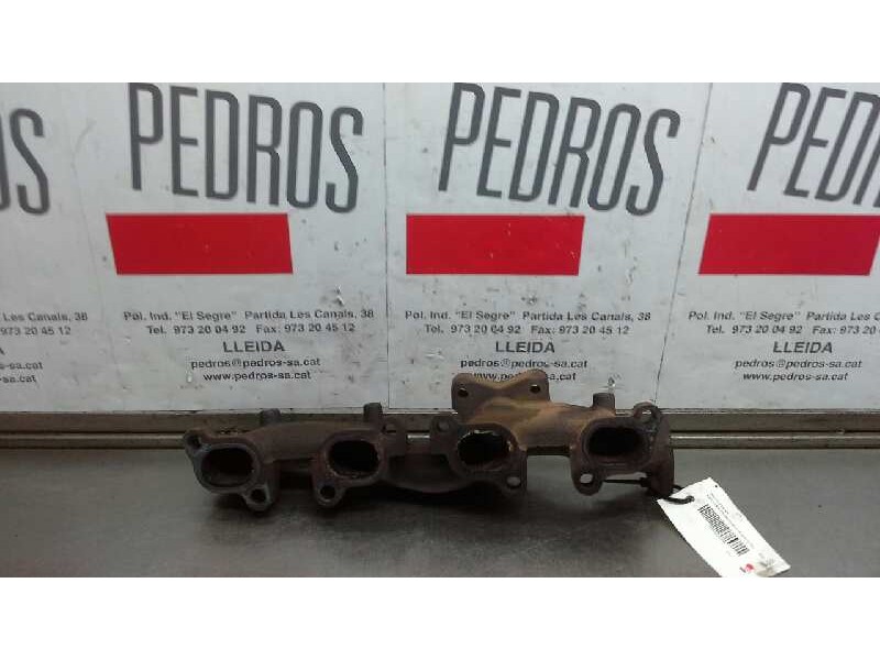 Recambio de colector escape para mazda 6 berlina (gg) 2.0 crtd 136 active (4-ptas.) referencia OEM IAM   