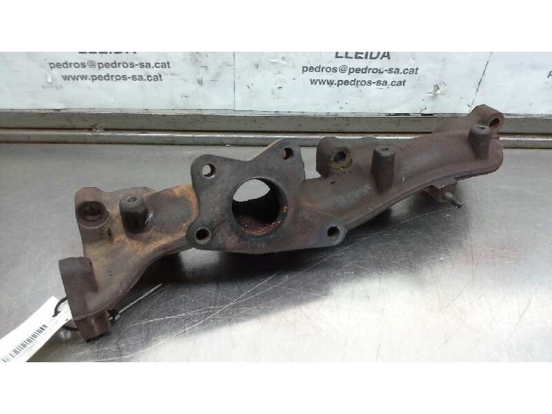 Recambio de colector escape para mazda 6 berlina (gg) 2.0 crtd 136 active (4-ptas.) referencia OEM IAM   