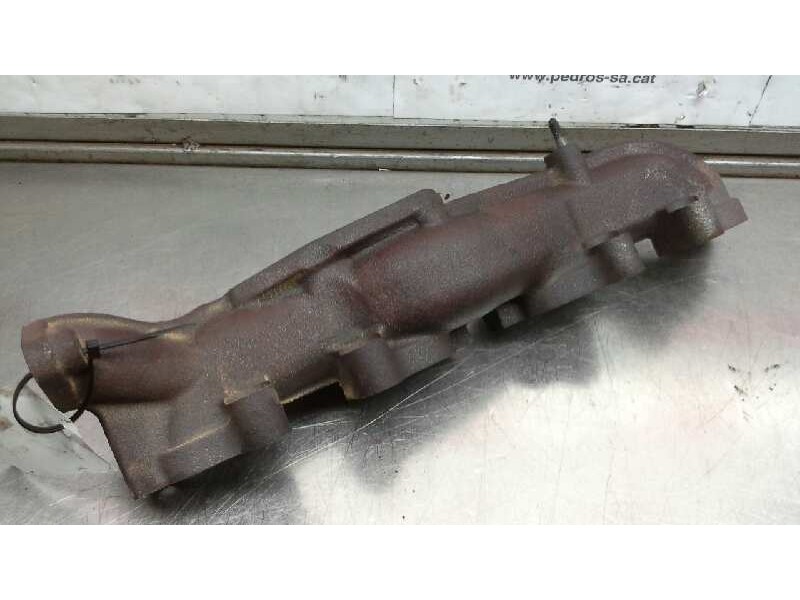 Recambio de colector escape para mazda 6 berlina (gg) 2.0 crtd 136 active (4-ptas.) referencia OEM IAM   