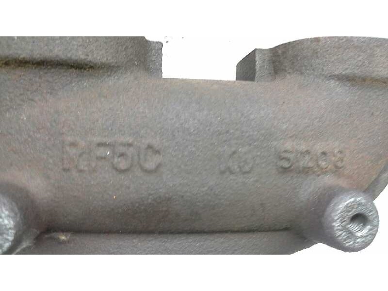 Recambio de colector escape para mazda 6 berlina (gg) 2.0 crtd 136 active (4-ptas.) referencia OEM IAM   