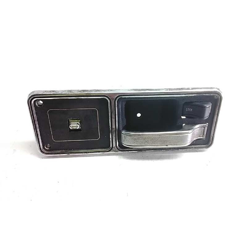 Recambio de maneta interior trasera izquierda para chrysler jeep cherokee (xj) referencia OEM IAM SW955019366  