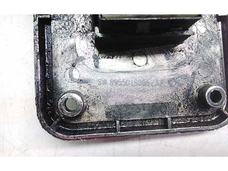 Recambio de maneta interior trasera izquierda para chrysler jeep cherokee (xj) referencia OEM IAM SW955019366  