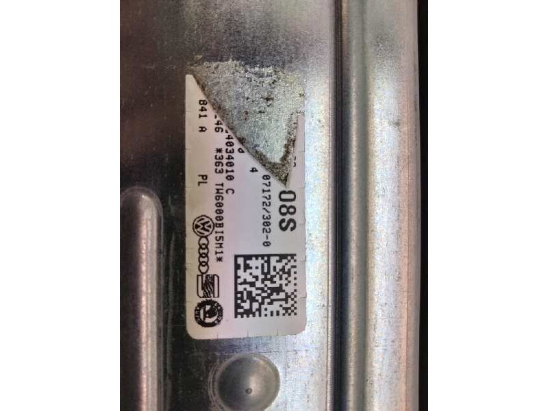 Recambio de airbag de rodilla delantero izquierdo para volkswagen golf vi (5k1) 1.6 tdi dpf referencia OEM IAM   