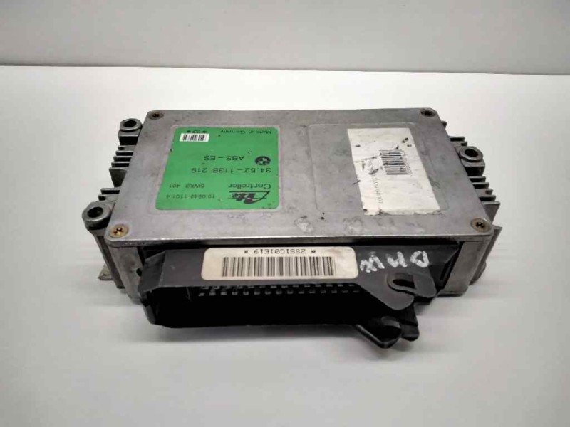 Recambio de centralita abs para bmw serie 5 berlina (e39) referencia OEM IAM 34521138219  101421