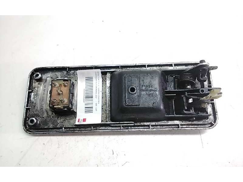 Recambio de maneta interior trasera izquierda para chrysler jeep cherokee (xj) referencia OEM IAM SW955019366  