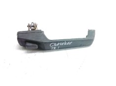 Recambio de maneta exterior trasera izquierda para chrysler jeep cherokee (xj) referencia OEM IAM   