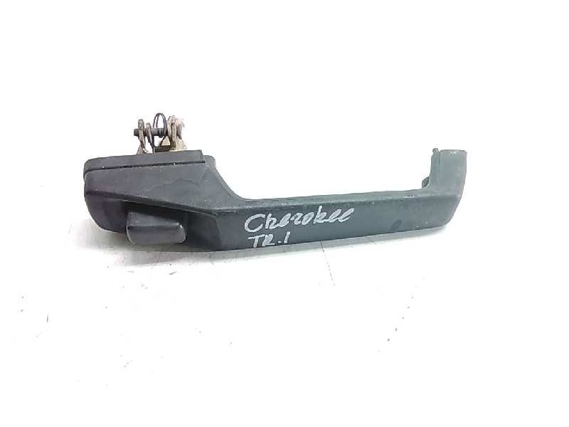 Recambio de maneta exterior trasera izquierda para chrysler jeep cherokee (xj) referencia OEM IAM   