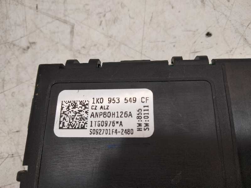 Recambio de modulo electronico para volkswagen golf vi (5k1) 1.6 tdi dpf referencia OEM IAM 1K0953549  