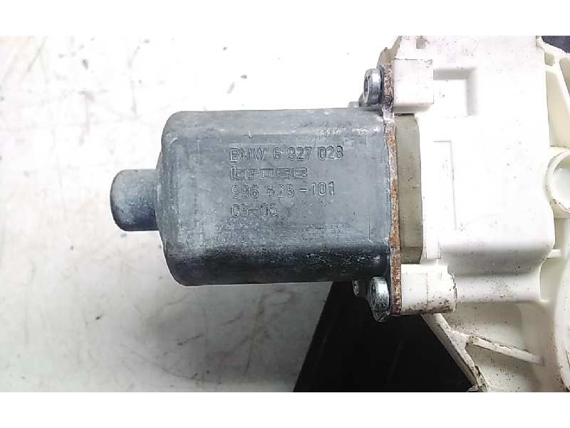 Recambio de elevalunas delantero derecho para bmw serie 3 berlina (e90) 320i referencia OEM IAM 6927028  
