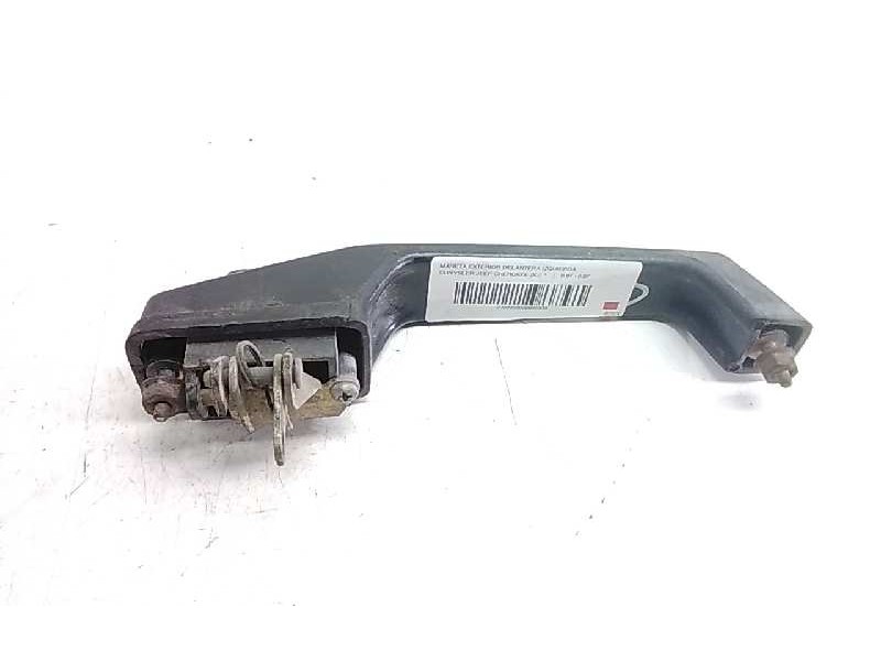 Recambio de maneta exterior delantera izquierda para chrysler jeep cherokee (xj) referencia OEM IAM   