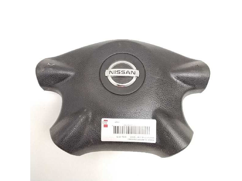 Recambio de airbag delantero izquierdo para nissan x-trail (t30) titanium referencia OEM IAM PMAU206Z187414  
