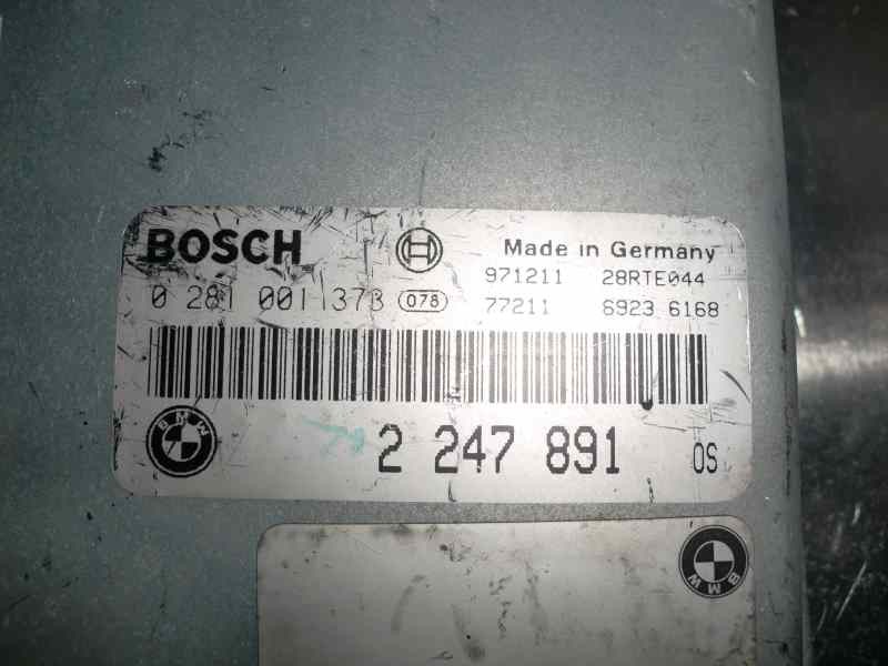 Recambio de modulo encendido para bmw serie 5 berlina (e39) referencia OEM IAM 0281001373 2247891 101422