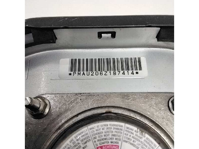 Recambio de airbag delantero izquierdo para nissan x-trail (t30) titanium referencia OEM IAM PMAU206Z187414  