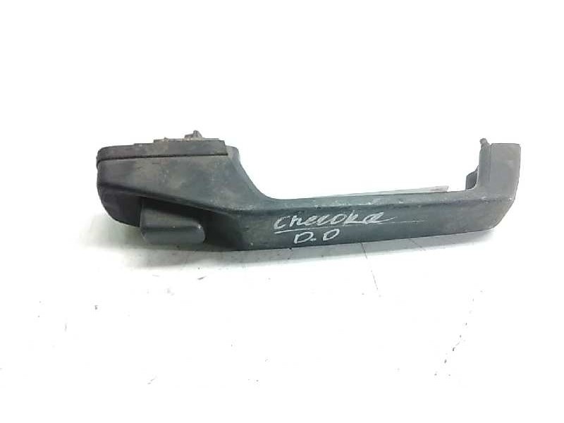 Recambio de maneta exterior delantera derecha para chrysler jeep cherokee (kj) referencia OEM IAM   