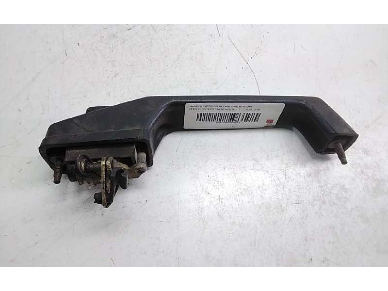 Recambio de maneta exterior delantera derecha para chrysler jeep cherokee (kj) referencia OEM IAM   