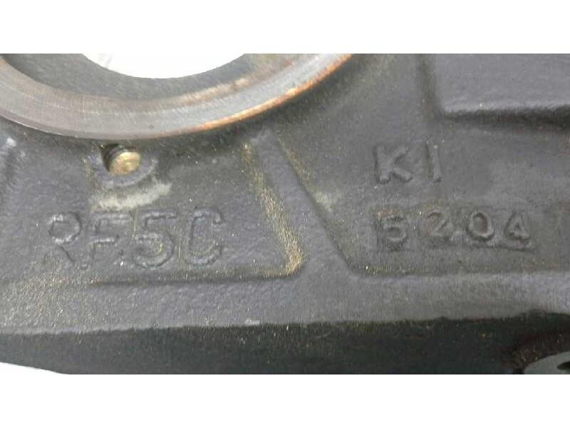 Recambio de soporte bomba inyeccion para mazda 6 berlina (gg) 2.0 crtd 136 active (4-ptas.) referencia OEM IAM   