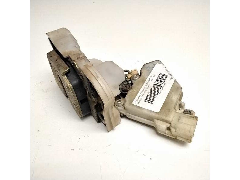 Recambio de cerradura puerta delantera derecha para nissan x-trail (t30) titanium referencia OEM IAM 805022Y91E  