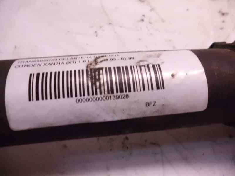 Recambio de transmision delantera derecha para citroen xantia berlina 1.6 referencia OEM IAM   