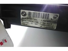 Recambio de radiador agua para bmw serie 3 berlina (e90) 320d referencia OEM IAM 7788901   2