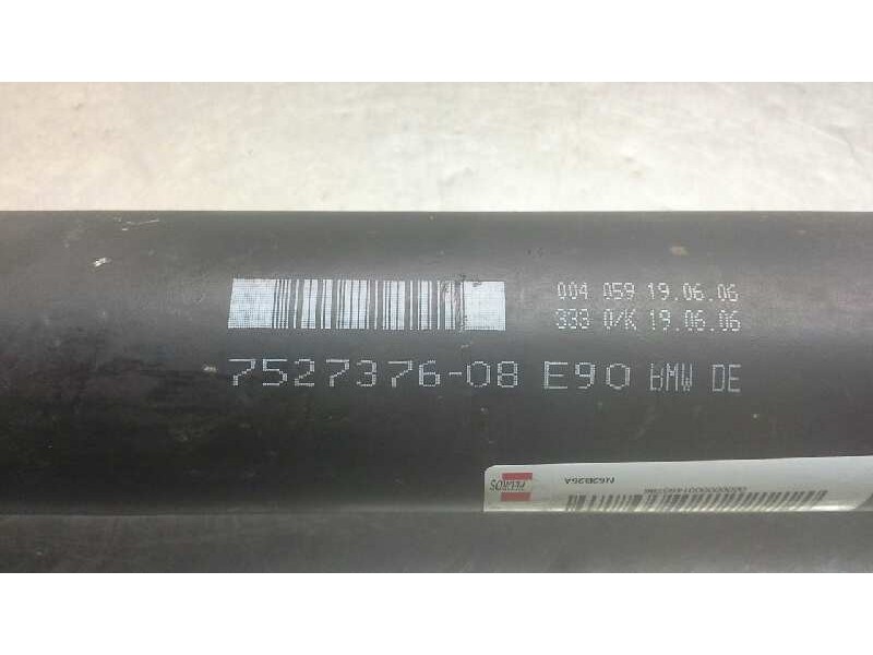 Recambio de transmision central para bmw serie 3 berlina (e90) 325xi referencia OEM IAM 7527376-08E90  