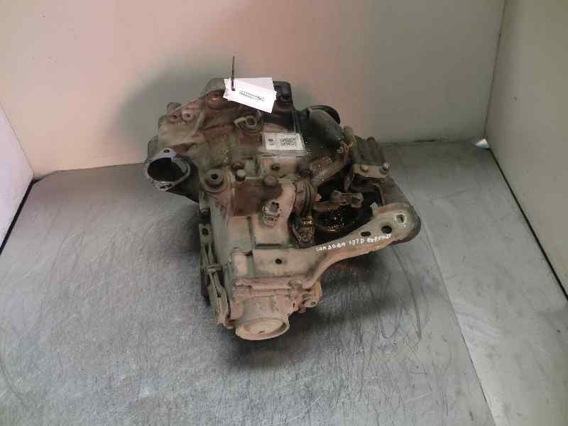 Recambio de caja cambios para seat cordoba berlina (6k2) 1.9 turbodiesel cat (aaz) referencia OEM IAM CHD  101457