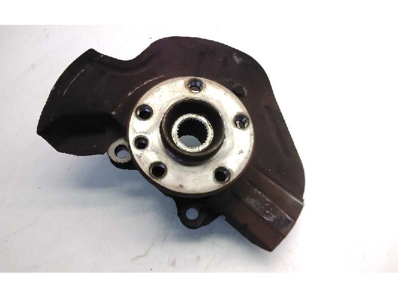 Recambio de mangueta delantera izquierda para peugeot 807 sv referencia OEM IAM   