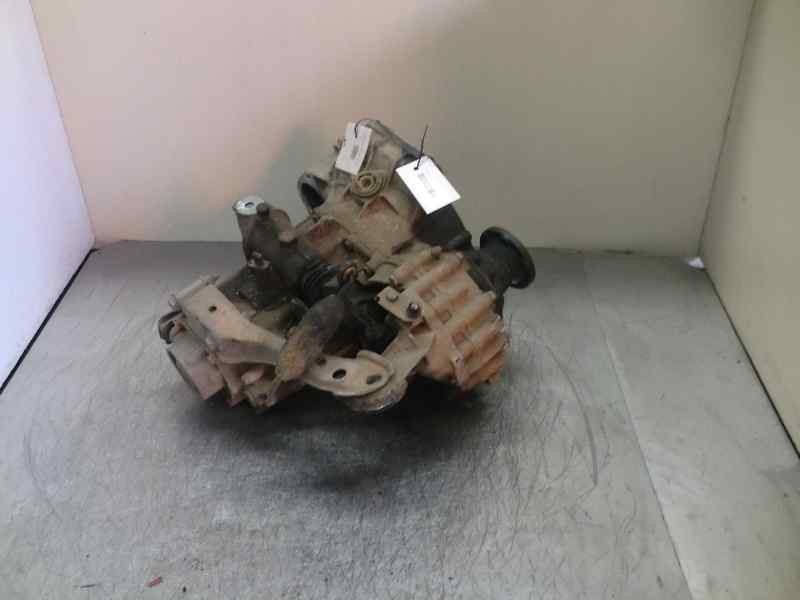 Recambio de caja cambios para seat cordoba vario (6k5) 1.9 tdi referencia OEM IAM CHD CORDOBA 1.9 TD CHD 101457