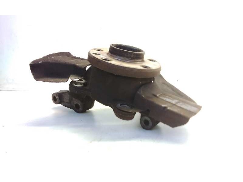 Recambio de mangueta delantera izquierda para peugeot 807 sv referencia OEM IAM   