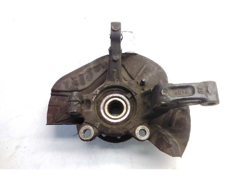 Recambio de mangueta delantera izquierda para peugeot 807 sv referencia OEM IAM   